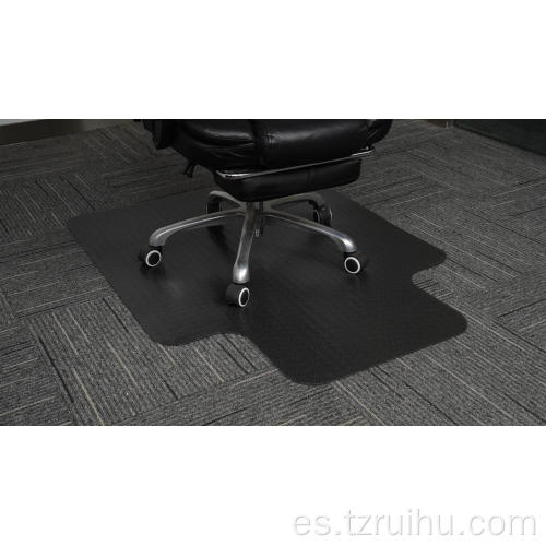 Último nuevo modelo de silla modelo protectores de piso de alfombra